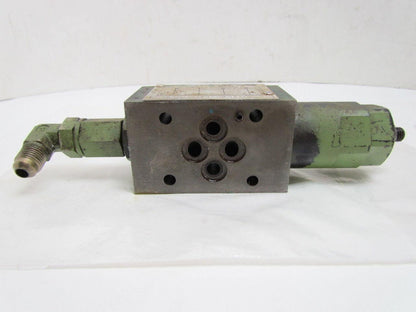 Vickers DGMX2-3-PP-AW-22-B Pressure Reducing SystemStak Valve ISO 4401-03, D03