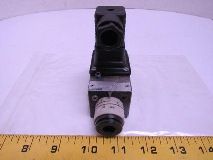 Rexroth HED4OA17/50Z14/12 447 558 Hydraulic Valve