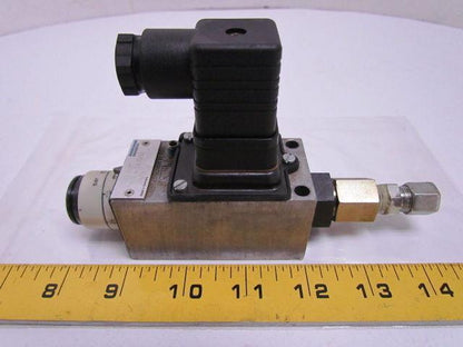 Rexroth HED4OA17/50Z14/12 447 558 Hydraulic Valve