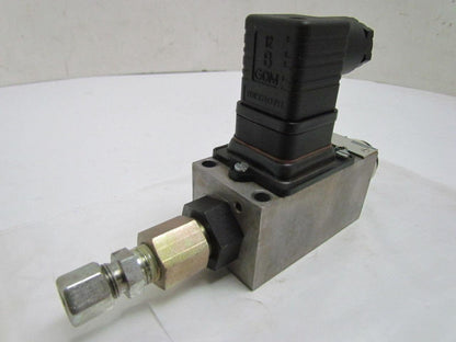 Rexroth HED4OA17/50Z14/12 447 558 Hydraulic Valve