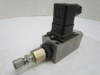 Rexroth HED4OA17/50Z14/12 447 558 Hydraulic Valve