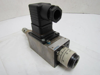 Rexroth HED4OA17/50Z14/12 447 558 Hydraulic Valve