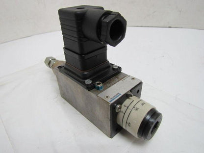 Rexroth HED4OA17/50Z14/12 447 558 Hydraulic Valve