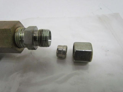 Rexroth HED4OA17/50Z14/12 447 558 Hydraulic Valve