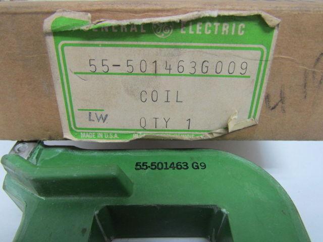 GE General Electric 55-501463G009 55-501463 G9 Coil 440V 50Hz 55-650355-A