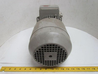 Siemens 1LA7107-4AA60-Z Brake Motor 3.4kw 4.5Hp 1720rpm 460VAC 3PH 100L Frame