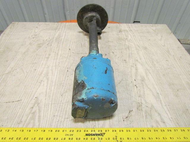 Doerr Electric 1/4HP 208-220/440 3PH Electric Coolant Pump 26"OAL 1/2"NPT