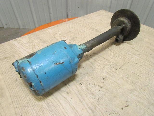 Doerr Electric 1/4HP 208-220/440 3PH Electric Coolant Pump 26"OAL 1/2"NPT
