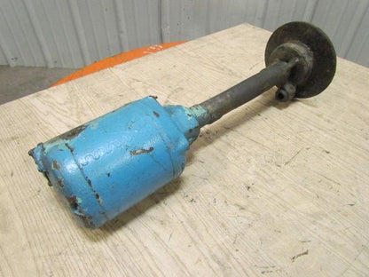 Doerr Electric 1/4HP 208-220/440 3PH Electric Coolant Pump 26"OAL 1/2"NPT