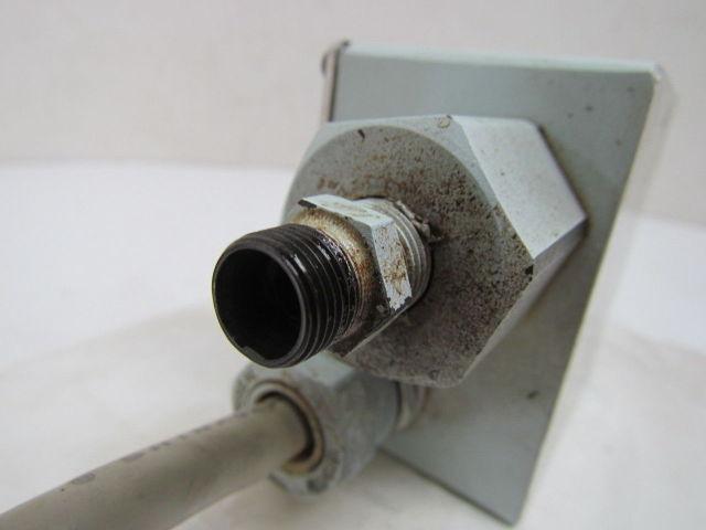 Toyooki Kogyo HW-02 100 HW-02100 Hydraulic Pressure Switch Valve 12-24VDC 171PSI