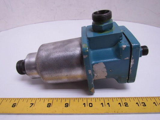 Hydac RFP 60 G 10 A 3,1 06/86 Hydraulic Return Line Filter