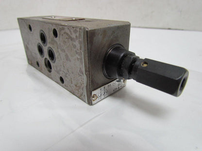 Toyooki Kogyo HF3H-W-40K-025B Hytegra Hydraulic Valve