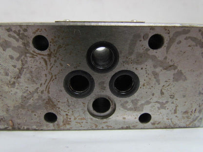 Toyooki Kogyo HF3H-W-40K-025B Hytegra Hydraulic Valve