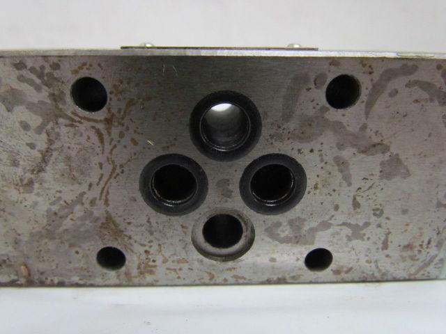 Toyooki Kogyo HF3H-W-40K-025B Hytegra Hydraulic Valve