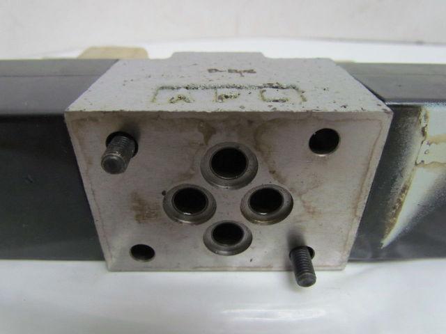Toyooki Kogyo HD3-2WD-BCA-025A-WDA1T5 Solenoid Directional Valve 110V