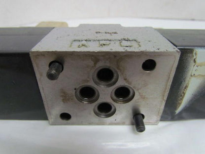 Toyooki Kogyo HD3-2WD-BCA-025A-WDA1T5 Solenoid Directional Valve 110V