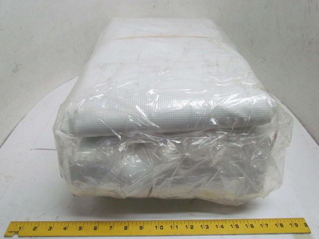 Pig TLS467-TR 20'x20' PVC/Polyester Roof Leak Diverter System 13 mil