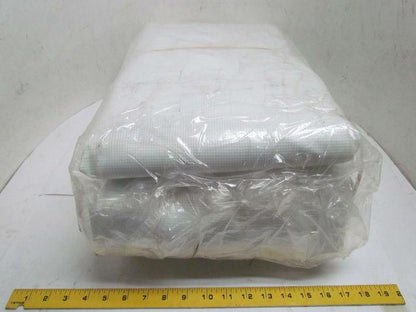 Pig TLS467-TR 20'x20' PVC/Polyester Roof Leak Diverter System 13 mil