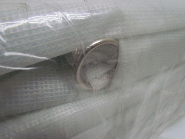 Pig TLS467-TR 20'x20' PVC/Polyester Roof Leak Diverter System 13 mil