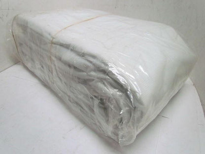 Pig TLS467-TR 20'x20' PVC/Polyester Roof Leak Diverter System 13 mil