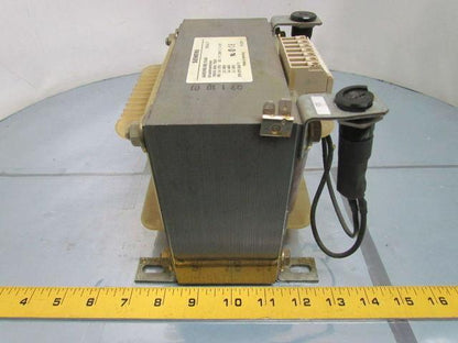 Siemens 4AM5995-0BL10-8A 1960VA LA0 Auto Transformer Pri 380-575V Sec 230V