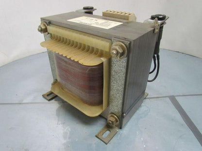 Siemens 4AM5995-0BL10-8A 1960VA LA0 Auto Transformer Pri 380-575V Sec 230V