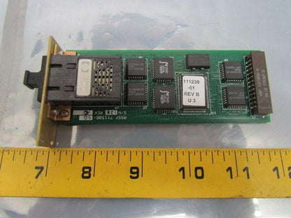 Autologic 711506-50 711507 REV B Board