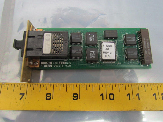 Autologic 711506-50 711507 REV B Board