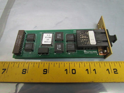 Autologic 711506-50 711507 REV B Board