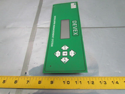 Devex MDLS20464K 65565 Euro Chemical Control Developer Management System