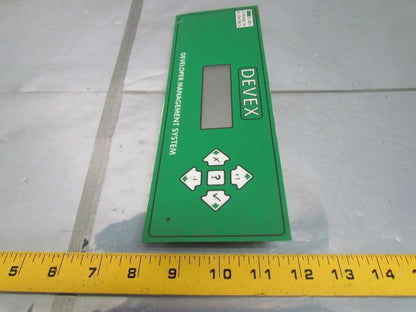 Devex MDLS20464K 65565 Euro Chemical Control Developer Management System