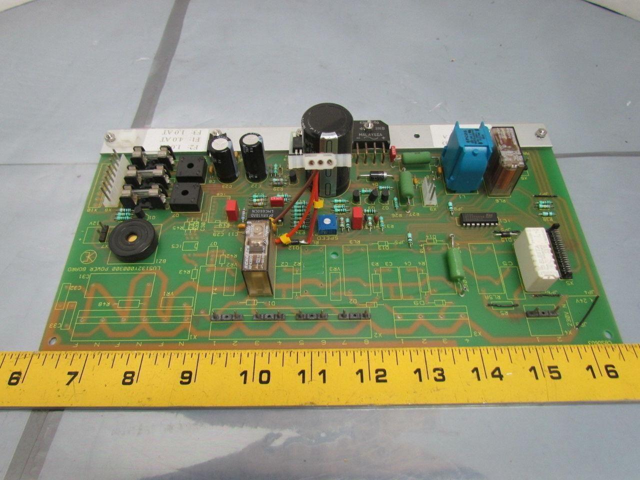 5132Y000112 A LU5132Y000300 CBS0603 Powerboard