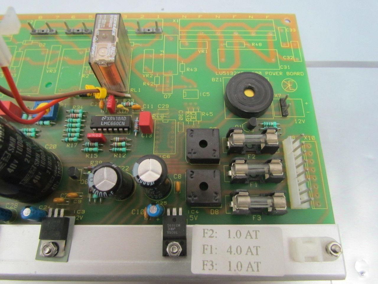 5132Y000112 A LU5132Y000300 CBS0603 Powerboard