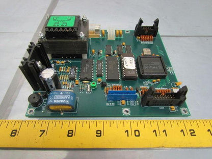 94V-0 MCI MCJ 9078 115/230V Board