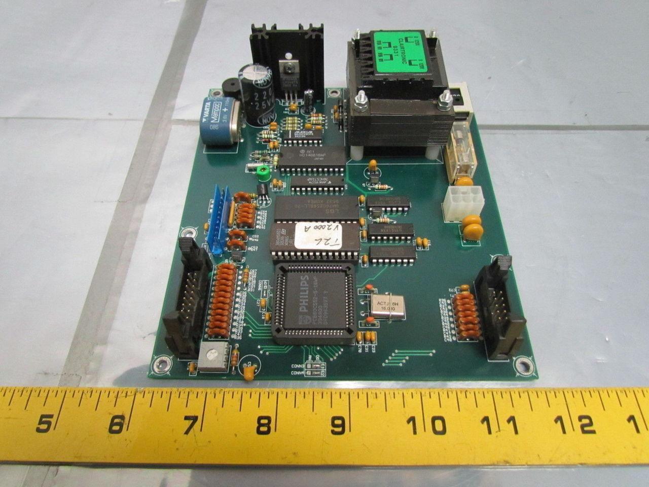 94V-0 MCI MCJ 9078 115/230V Board
