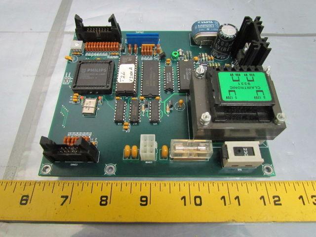 94V-0 MCI MCJ 9078 115/230V Board