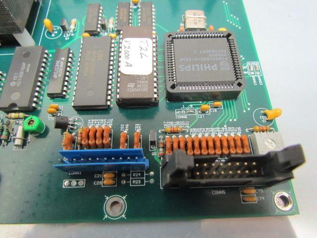 94V-0 MCI MCJ 9078 115/230V Board