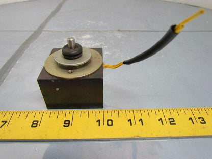 Kuhnke DS9420 E59-26B0L-F Rotary Solenoid 24V