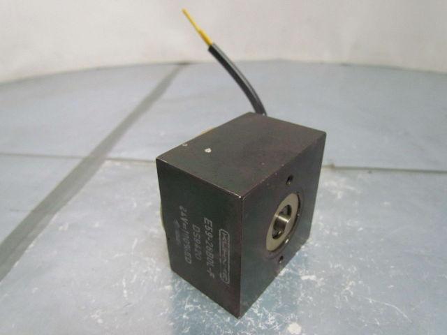 Kuhnke DS9420 E59-26B0L-F Rotary Solenoid 24V