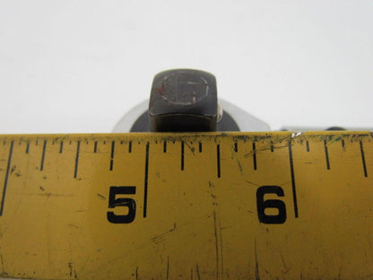 Westward 4YP98 Micrometer Torque Wrench 40-160 ft/Lbs 1/2" Drive 17" OAL