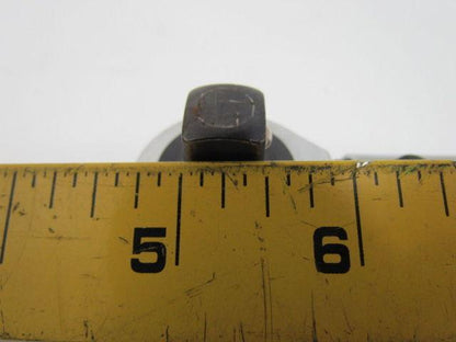 Westward 4YP98 Micrometer Torque Wrench 40-160 ft/Lbs 1/2" Drive 17" OAL