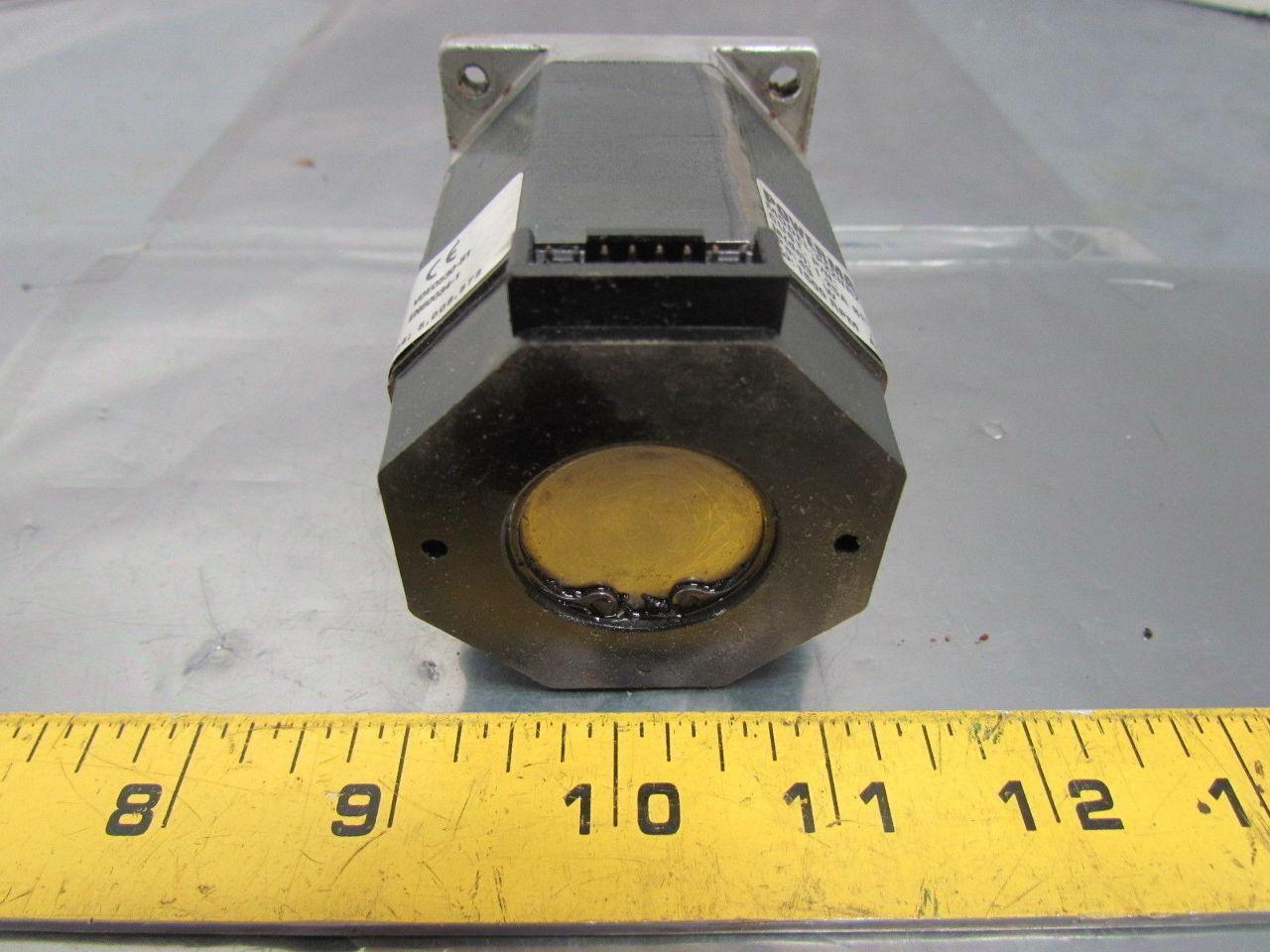 Pacific 1.8 Deg Stepper Motor 2-Phase 1.25 Amp 1500 RPM 65V NEMA 23 Powermax II