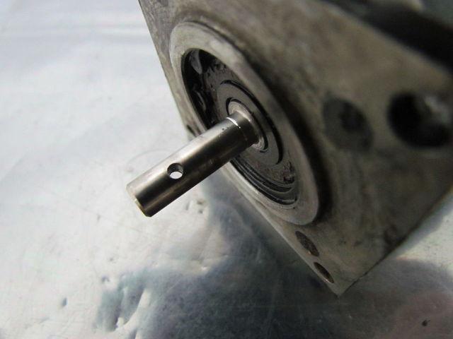 Pacific 1.8 Deg Stepper Motor 2-Phase 1.25 Amp 1500 RPM 65V NEMA 23 Powermax II