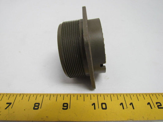 Amphenol MS3102A36-1OS Connector 48P sz 36 Box Mount Rec 5015