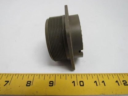 Amphenol MS3102A36-1OS Connector 48P sz 36 Box Mount Rec 5015