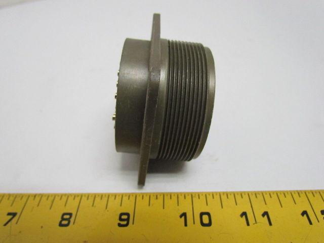 Amphenol MS3102A36-1OS Connector 48P sz 36 Box Mount Rec 5015