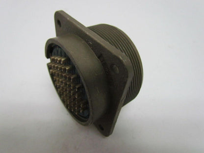 Amphenol MS3102A36-1OS Connector 48P sz 36 Box Mount Rec 5015