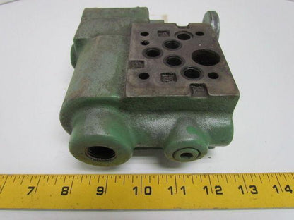 Double A PBTP-01-1081 Circuit Stack Valve 1000 PSI