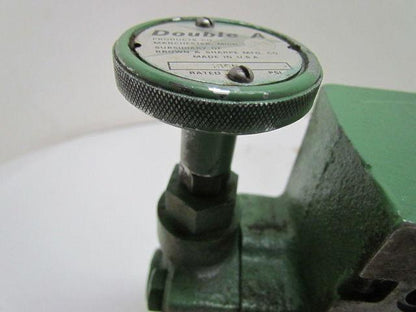 Double A PBTP-01-1081 Circuit Stack Valve 1000 PSI