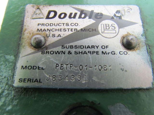 Double A PBTP-01-1081 Circuit Stack Valve 1000 PSI